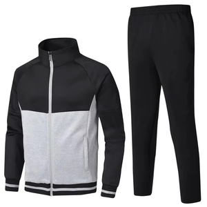 Ensembles de survêtements à manches longues personnalisables Vente en gros Service OEM Survêtements personnalisables automatisés pour adultes et jeunes - Product Image 3