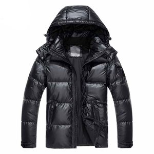 2024 ropa de hombre chaqueta acolchada invierno cálido paquete capaz Puffy 2024 chaqueta personalizada de alta calidad - Product Image 5