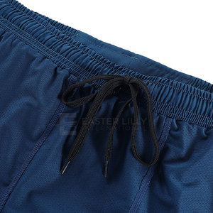 กางเกงยิมสีพื้นแบบใหม่ คุณภาพสูง ผลิตจากวัสดุพรีเมียม ขายดี แห้งเร็ว - Product Image 3