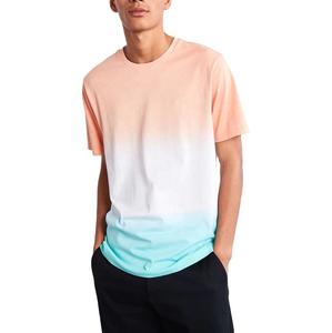 เสื้อยืดคอกลมสำหรับผู้ชายและผู้หญิงผ้าฝ้ายออร์แกนิกแห้งเร็ว - Product Image 6