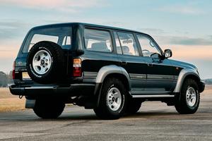 LandCruisers VX Limited Diesel 4WD 1997 - Product Image 3