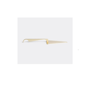 เซิร์ฟเวอร์เค้กทองเหลืองพร้อมดีไซน์หรูหราทันสมัยพร้อมด้ามจับอะคริลิค - Product Image 4