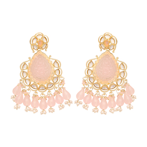 ตุ้มหู Bliss Kundan - Product Image 3