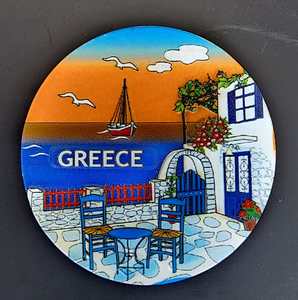 NEW Customized Durable Plastic <b>MAGNET</b> Painted Digital Printing DAFNI <b>BIG</b> PAZAR Model 305 Promotional Gifts Tradeshow Giveaways - Product Image 4