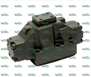 มอเตอร์ PLC วาล์ว 4-3 ทาง สำหรับปั๊มคอนกรีต - Product Image 1