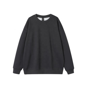 เสื้อมีฮู้ดน้ำหนักสูงสำหรับผู้ชายและผู้หญิงเสื้อมีฮู้ดใส่ได้ทั้งชายและหญิงโลโก้ได้ตามต้องการเสื้อผ้าฤดูหนาว - Product Image 3