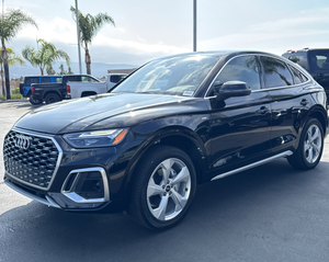 2025 Audi Q5 Sportback para S Line Premium Plus AWD SUV seminuevo con LHD/RHD automático con volante a la izquierda y derecha coches usados Vehículo - Product Image 1