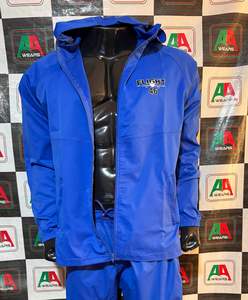 Vêtement de sport pour hommes, coupe-vent décontracté, personnalisable, avec panneaux réfléchissants, multicolores, OEM, entraînement - Product Image 6