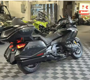 Motocicleta Honda Gold Wing Tour DCT 2025-2026, 1833cc, 4 Tiempos, Nueva Motocicleta de Turismo, Exportación a Todo el Mundo, EN STOCK - Product Image 3