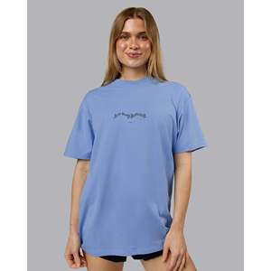 Just Run FLXCotton T-shirt surdimensionné pour la gymnastique - Product Image 3