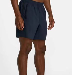 กางเกงขาสั้นกีฬาผู้ชายแบบลำลอง ระบายอากาศ แห้งเร็ว เอวยางยืด นุ่ม ยืดหยุ่น เหมาะสำหรับออกกำลังกาย วิ่ง ทำกิจกรรมกลางแจ้ง ฤดูร้อน - Product Image 4