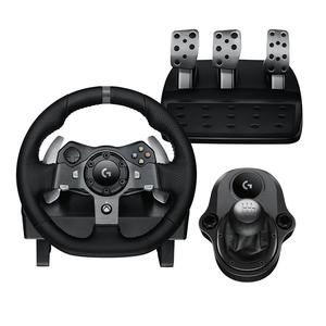 Top Quality Logitechs G920 Force Shifter and <b>Racing</b> <b>Wheel</b> - Product Image 1