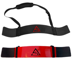 Brazo de Acero Ajustable para Bíceps y Tríceps - Equipo de Gimnasio Portátil y Duradero para Barras de Curl y Levantamiento de Pesas - Product Image 2