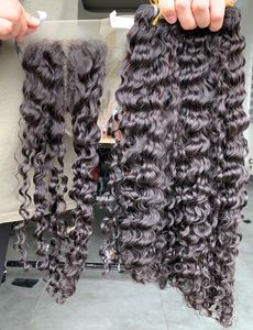 Extensiones de Cabello Remy de Trama Única Euroasiática para Venta al por Mayor, Cabello Natural Vietnamita de Doble Trama, Colores Personalizados VNHL - Product Image 2