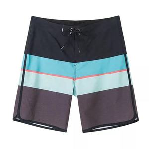 Offre Spéciale personnalisé Logo hommes été séchage rapide vêtements de plage natation en vrac quantité Shorts adultes maillot de bain - Product Image 5