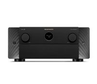 Récepteur AV Surround MarantzXCinema 30 OEM DIY Noir 7.2 Canaux Amplificateur Home Cinéma Entrée Blu-ray Panneaux Latéraux en Fibre de Carbone