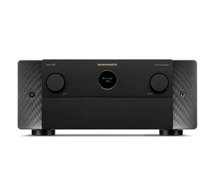 Récepteur AV Surround MarantzXCinema 30 OEM DIY Noir 7.2 Canaux Amplificateur Home Cinéma Entrée Blu-ray Panneaux Latéraux en Fibre de Carbone - Product Image 2