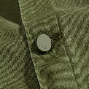 <b>Men's</b> Casual Bomber Jacket <b>Men's</b> Clothing Denim Jacket Street Wears Customized Fashion <b>Men's</b> Hip Hop Denim Jacket - Product Image 6