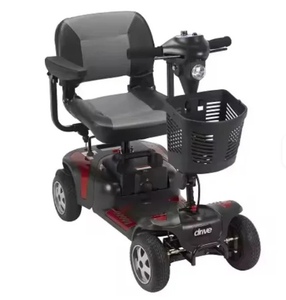 Phoenixs รถสกู๊ตเตอร์ unisex สำหรับงานหนัก4ล้อแบบ HD - Product Image 3