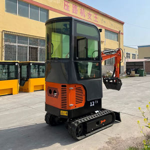 Miniexcavadora Kubota Compre hoy Calidad Premium Entrega rápida para sus proyectos de construcción y paisajismo - Product Image 1