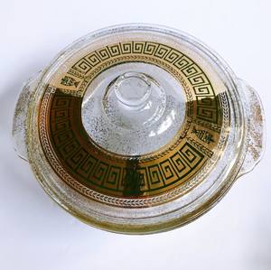 Encantadora cazuela multifuncional resistente al calor, perfecta para cocinar y reuniones familiares - Product Image 5