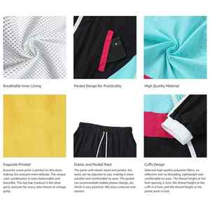 Vêtements de sport de qualité supérieure, survêtement de sport en molleton pour la salle de sport, ensemble deux pièces pour hommes, survêtement de jogging pour hommes - Product Image 6