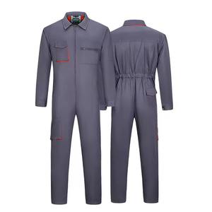 Wholesale Custom <b>Blue</b> Workers Reflective Overall Safety <b>Hi</b> <b>Vis</b> Clothing Workwear Flame Retardant Coverall - Product Image 6