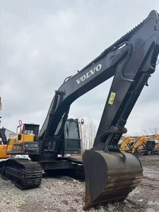 รถขุดมือสอง Volvo290DL ผลิตในเกาหลีใต้ สภาพดี น้ำหนัก 29 ตัน รถขุด Volvo EC290 มือสองสำหรับขาย - Product Image 2