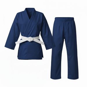 Conjuntos de Uniformes de BJJ para Hombre de Diseño Clásico, Ropa Personalizada, Uniformes de Artes Marciales y Taekwondo en Venta - Product Image 5