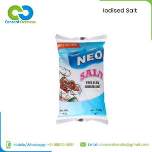 Free-Flow Iodized Salt in Large Quantities Perfect for Professional Kitchens, Home Cooking and Food Manufacturing - Product Image 6
