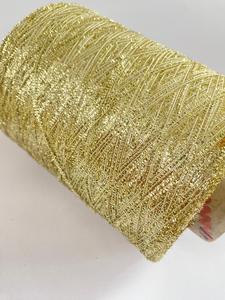 Fil de macramé à franges, cordon tressé, pompon artisanal, fil métallique pour tricot, broderie, crochet, rideaux, bijoux, haute qualité - Product Image 2