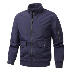 Nouveau toutes saisons Style loisirs vêtements de travail extérieur coquille dure vestes décontracté unisexe vol veste imperméable respirant lavé support - Product Image 4