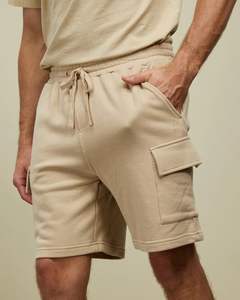 Wholesale Men's Summer <b>Sweat</b> <b>Shorts</b> Factory Made Breathable Terry Fabric Custom Logo Jogging Print - Product Image 4