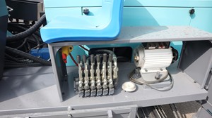 Plataforma de Perforación de Pozos de Agua FYX-450, Máquina Perforadora Hidráulica con Profundidad Máxima de 450 m y Diámetro de 140-350 mm - Product Image 6