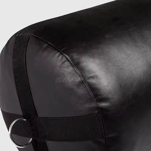 Sac de frappe de boxe professionnel de qualité supérieure, logo personnalisé pour l'entraînement de MMA et de Muay Thai - Product Image 3