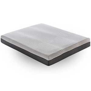 Materasso a molle insacchettate 800 Made in Italy, altezza 20 cm, 9 zone di differenza di rigidità, livello di fermezza H3, 3 cm Memory Foam, 100% Origine Italiana - Product Image 2