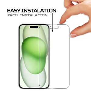 Protector de Pantalla ANTISHOCK para Apple iPhone 15 Plus, Accesorio Premium para una Protección Óptima del Dispositivo - Product Image 3