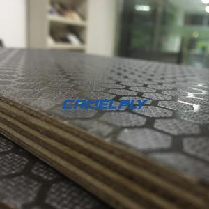 9mm 15mm 17mm 18mm motivo esagonale antiscivolo nero colla fenolica rivestita <span class=keywords><strong>foglio</strong></span> <span class=keywords><strong>di</strong></span> <span class=keywords><strong>compensato</strong></span> 4x8 - Product Image 3