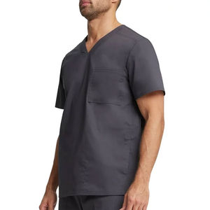 Uniformes Médicos Personalizados al por Mayor, Uniformes de Enfermería Modernos para Hospital, Conjuntos de Uniformes Tipo Jogger - Product Image 3