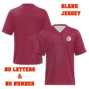 เสื้อเจอร์ซีย์อเมริกันฟุตบอล - Product Image 4