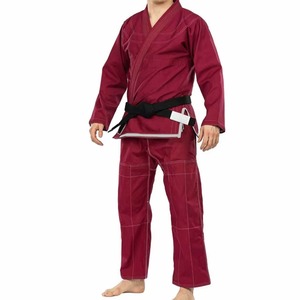 Uniforme de Taekwondo Profesional con Logotipo Personalizado, Servicio OEM, Alta Calidad, 100% Algodón Transpirable, Ropa de Artes Marciales - Product Image 1