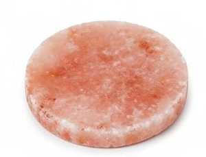 แผ่นหินเกลือหิมาลายันสีชมพูธรรมชาติสำหรับทำอาหาร ใช้เสิร์ฟ และใช้ในครัว - Product Image 2