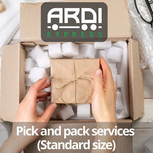 Servicio de etiquetado de recepción de palés Express ARDI para almacén de almacenamiento 3PL en Edison, Nueva Jersey - Product Image 6