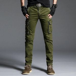 Haute qualité léger écologique en gros personnalisé utilitaire poche coton multi-poches sergé toile Vintage lavage travail Cargo - Product Image 4