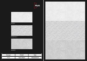 Offre spéciale Design moderne 300X600 carreaux de porcelaine pour cuisine salle de bain salon balcon murs 8mm d'épaisseur - Product Image 2