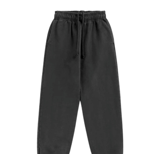 Custom Logo Men's Basic Jogger Sweatpants - Comfortable, Casual, <b>Elastic</b> <b>Waistband</b> & Drawstring Perfect for Everyday Wear - Product Image 6