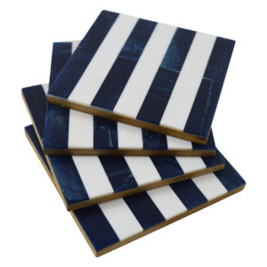 Las mejores gafas de moda con caras con diseño de posavasos con cuentas para niños, uso colorido a precio barato para decoraciones de mesa en el hogar y el Hotel - Product Image 3