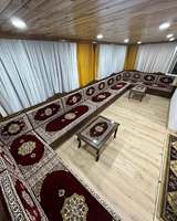 Restaurant Tafel Set Shisha Bar Meubels Cafe Tafel Set Restaurant Tafelstoelen Restaurant Banken Bistro Meubels Waterpijp Sets
