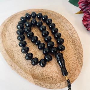 Tasbih Islámico de Ámbar Cereza, Ámbar Natural 33 Tasbih - Product Image 5