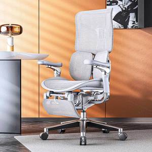 เก้าอี้ปรับระดับได้ Sihoo AU DORO-S300 รุ่น Ergonomic Lift Chair พับเก็บได้ ปรับความสูงได้ วัสดุผ้าโฟม เหมาะสำหรับใช้ในบ้าน โรงงาน ห้องนอน โรงพยาบาล - Product Image 5